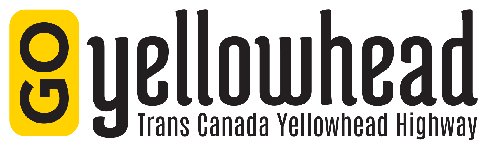Go Yellowhead logo