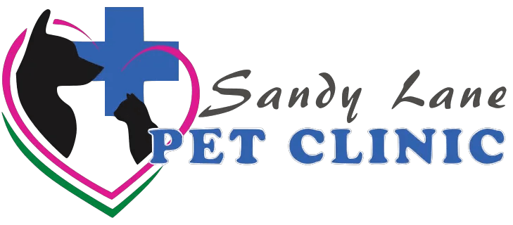 Sandy Lane Pet Clinic logo