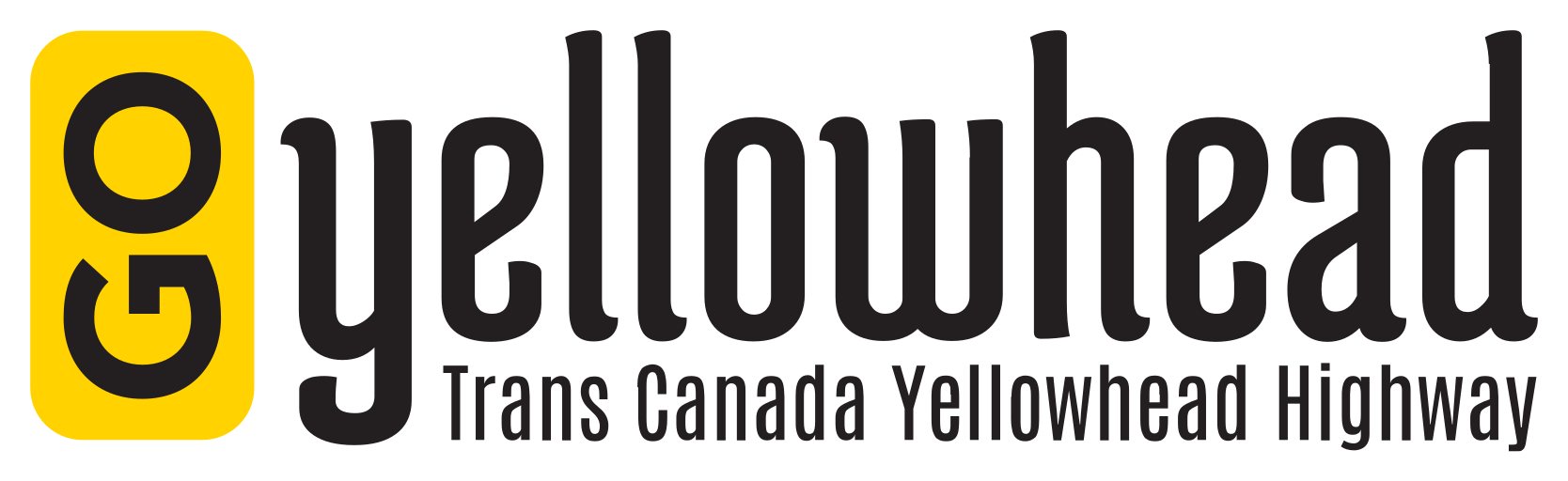 Go Yellowhead logo