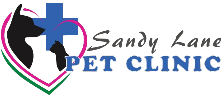 Sandy Lane Pet Clinic logo
